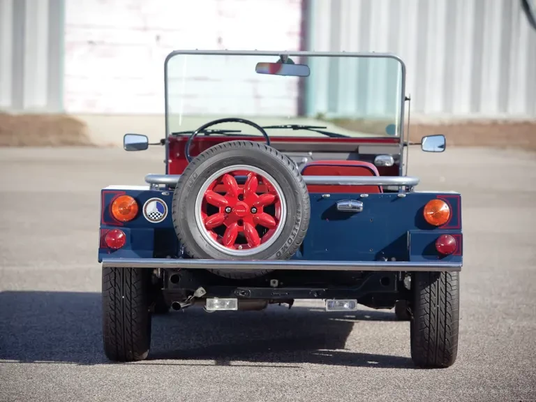 1971 Mini Mini Moke - Image 13 of 14