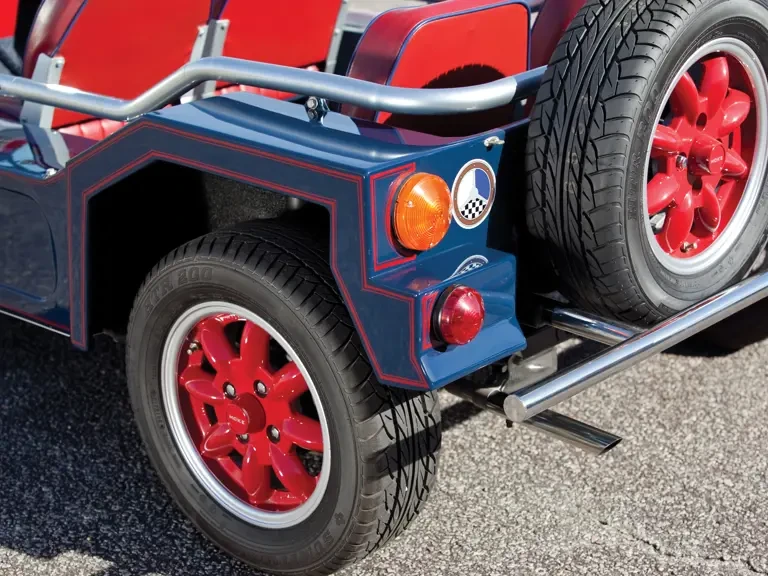 1971 Mini Mini Moke - Image 9 of 14