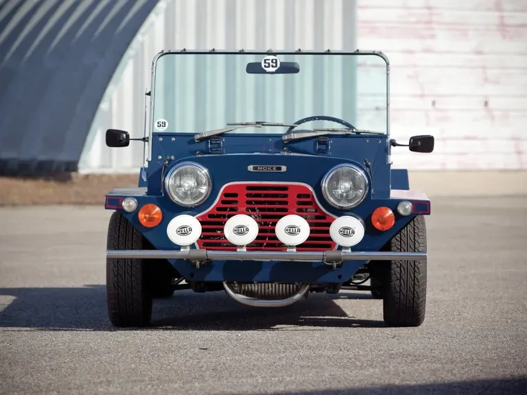 1971 Mini Mini Moke - Image 12 of 14
