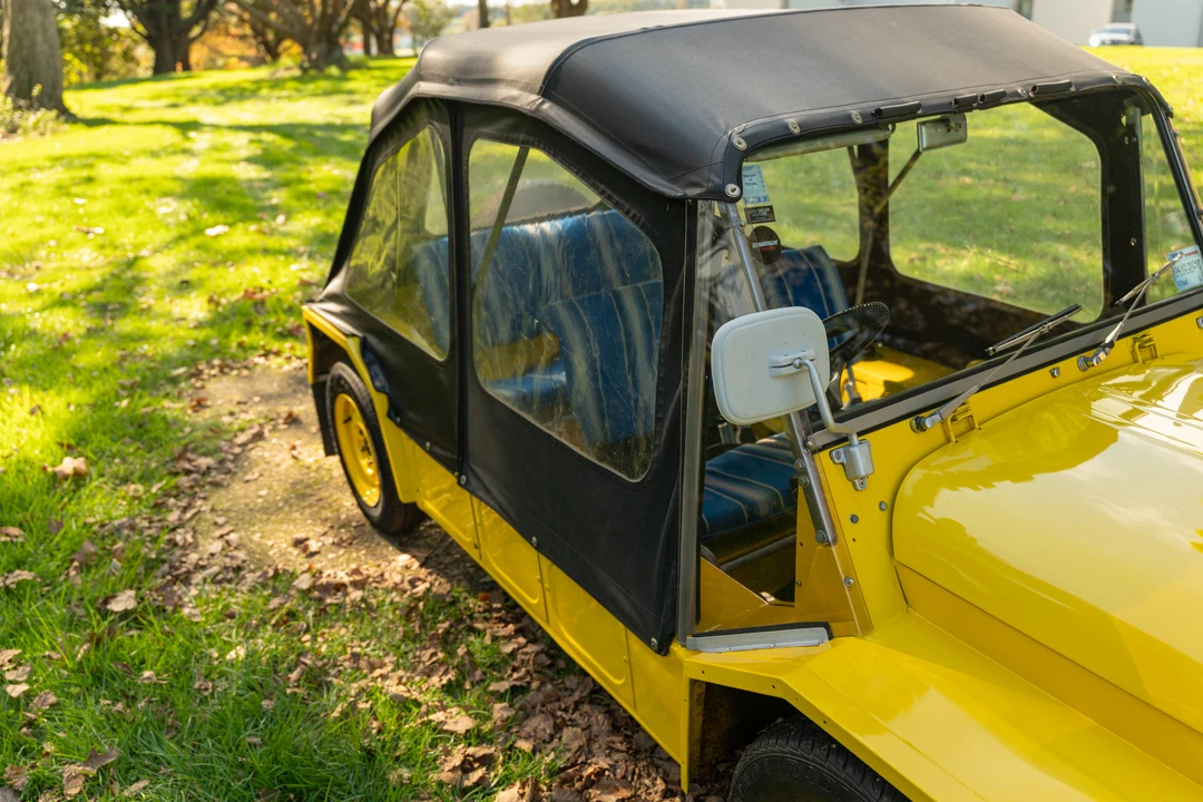 1971 Mini Mini Moke - Image 31 of 31