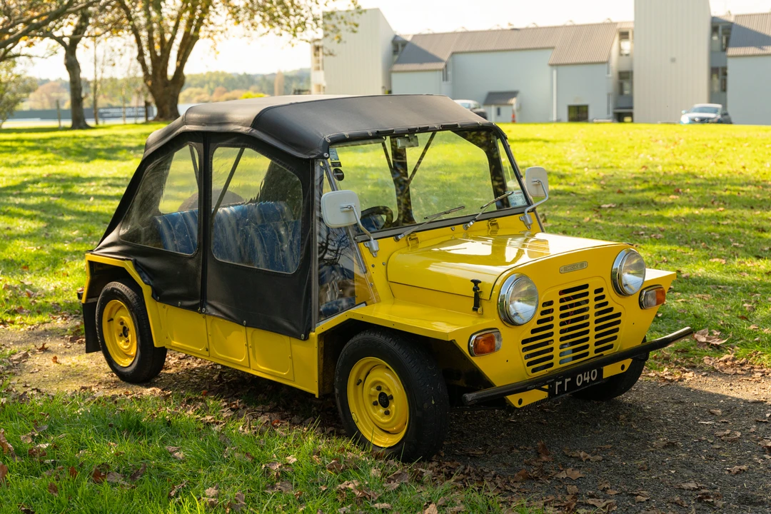 1971 Mini Mini Moke - Image 10 of 31