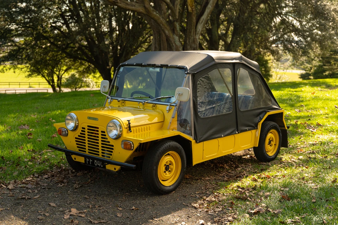1971 Mini Mini Moke - Image 7 of 31