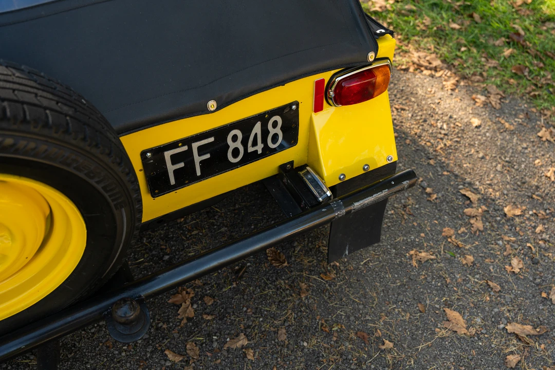 1971 Mini Mini Moke - Image 23 of 31