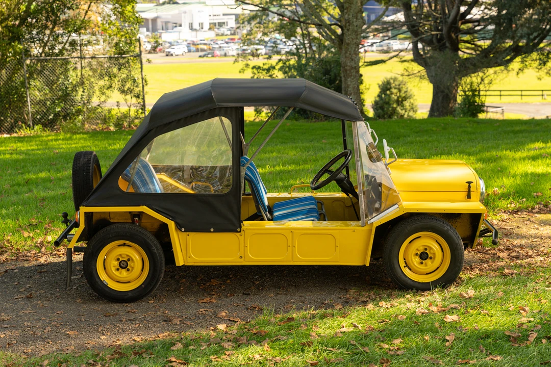 1971 Mini Mini Moke - Image 12 of 31