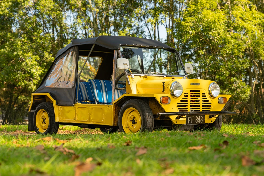 1971 Mini Mini Moke - Image 3 of 31