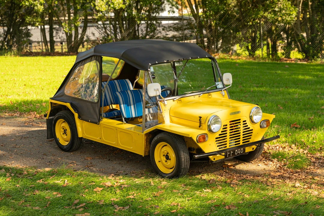 1971 Mini Mini Moke - Image 13 of 31
