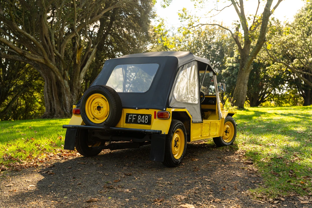 1971 Mini Mini Moke - Image 9 of 31