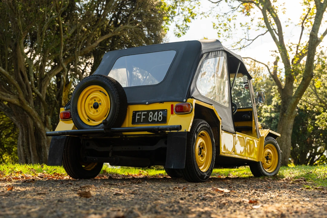 1971 Mini Mini Moke - Image 15 of 31