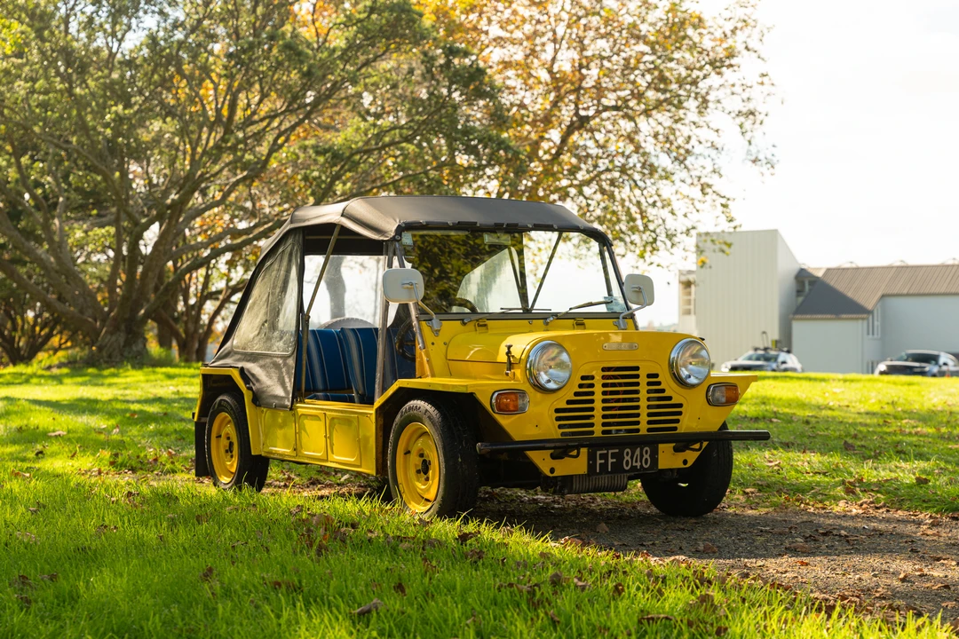 1971 Mini Mini Moke - Image 16 of 31