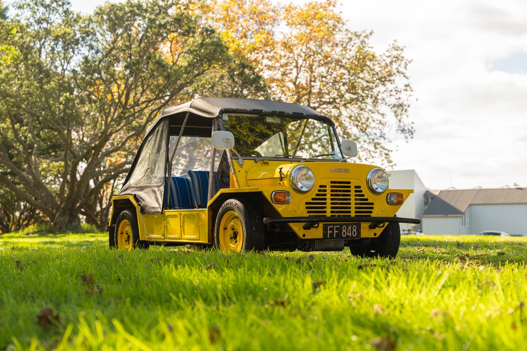 1971 Mini Mini Moke - Image 17 of 31
