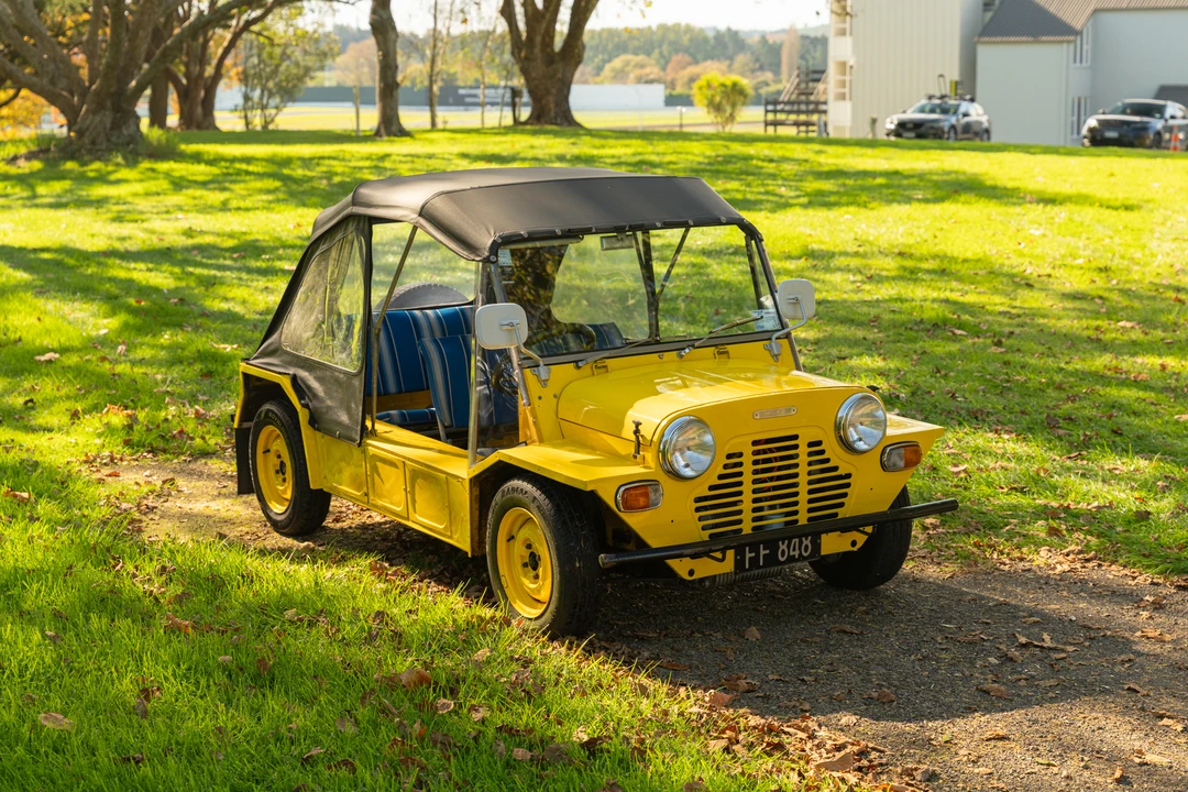 1971 Mini Mini Moke - Image 18 of 31