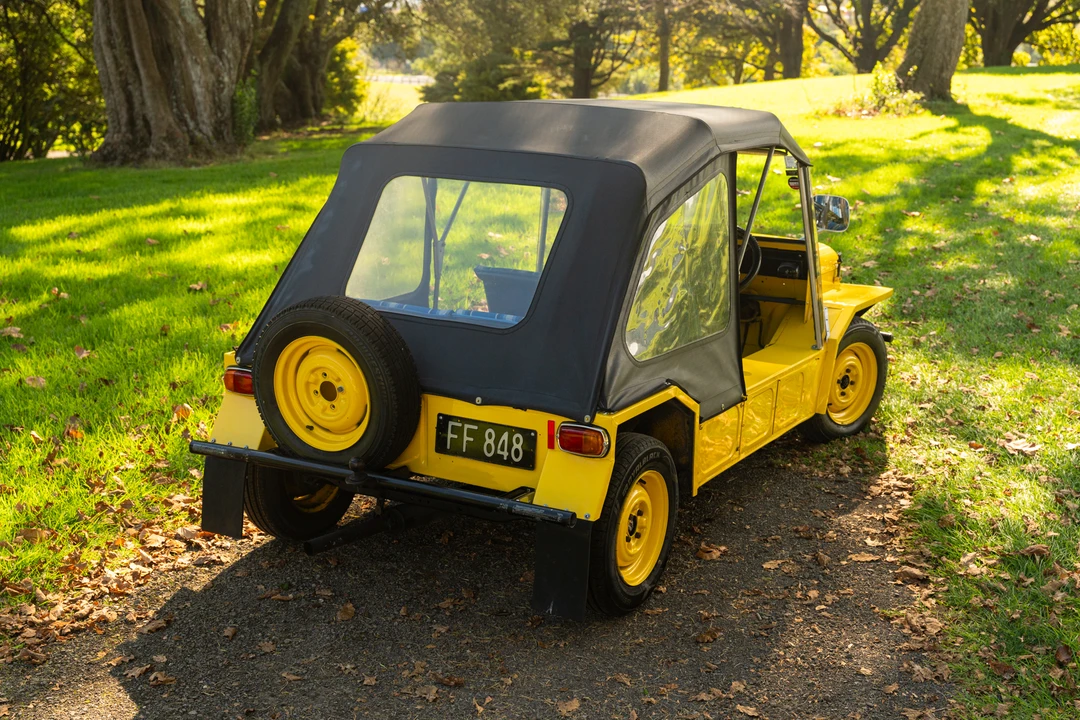 1971 Mini Mini Moke - Image 5 of 31