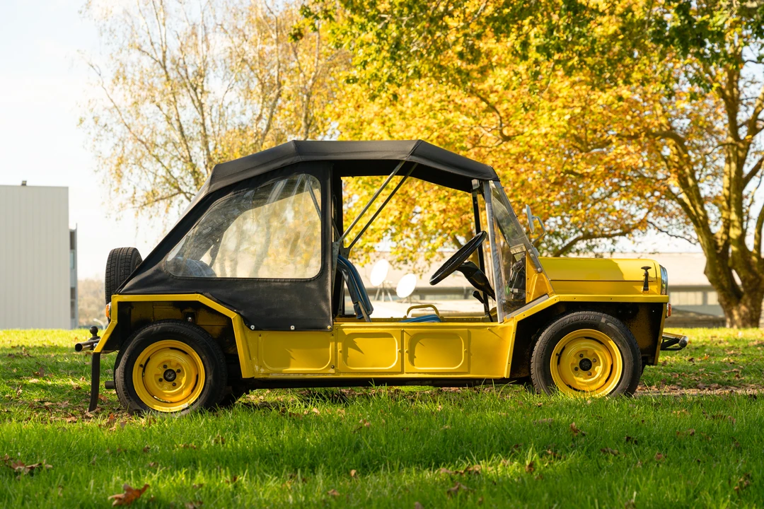 1971 Mini Mini Moke - Image 19 of 31