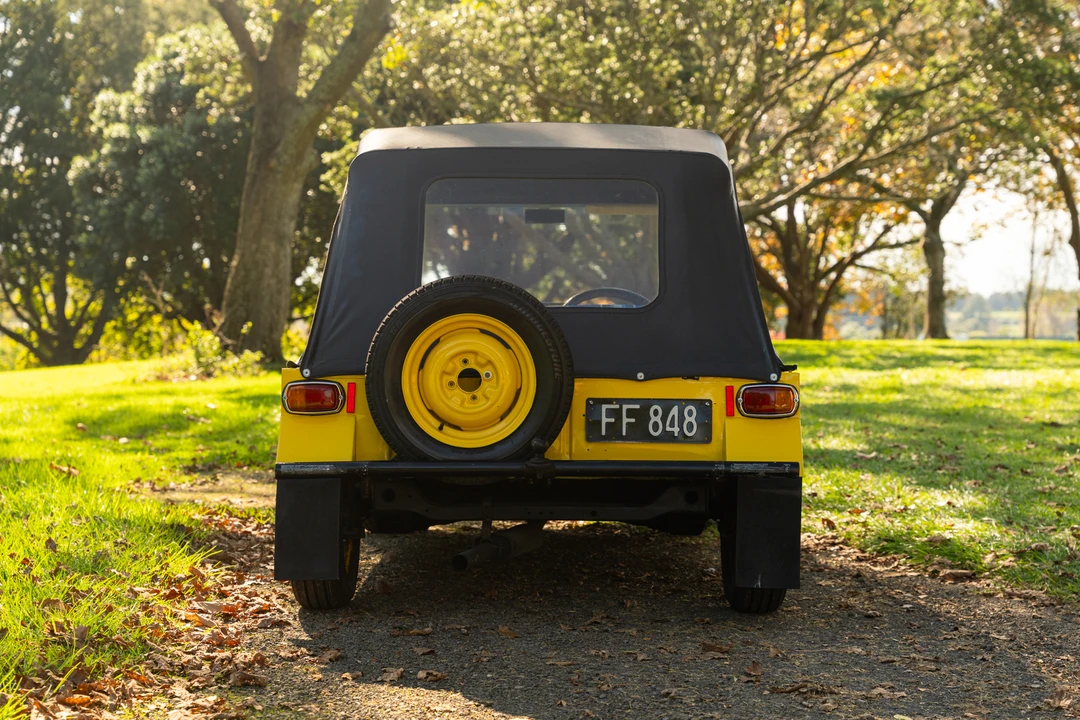 1971 Mini Mini Moke - Image 6 of 31