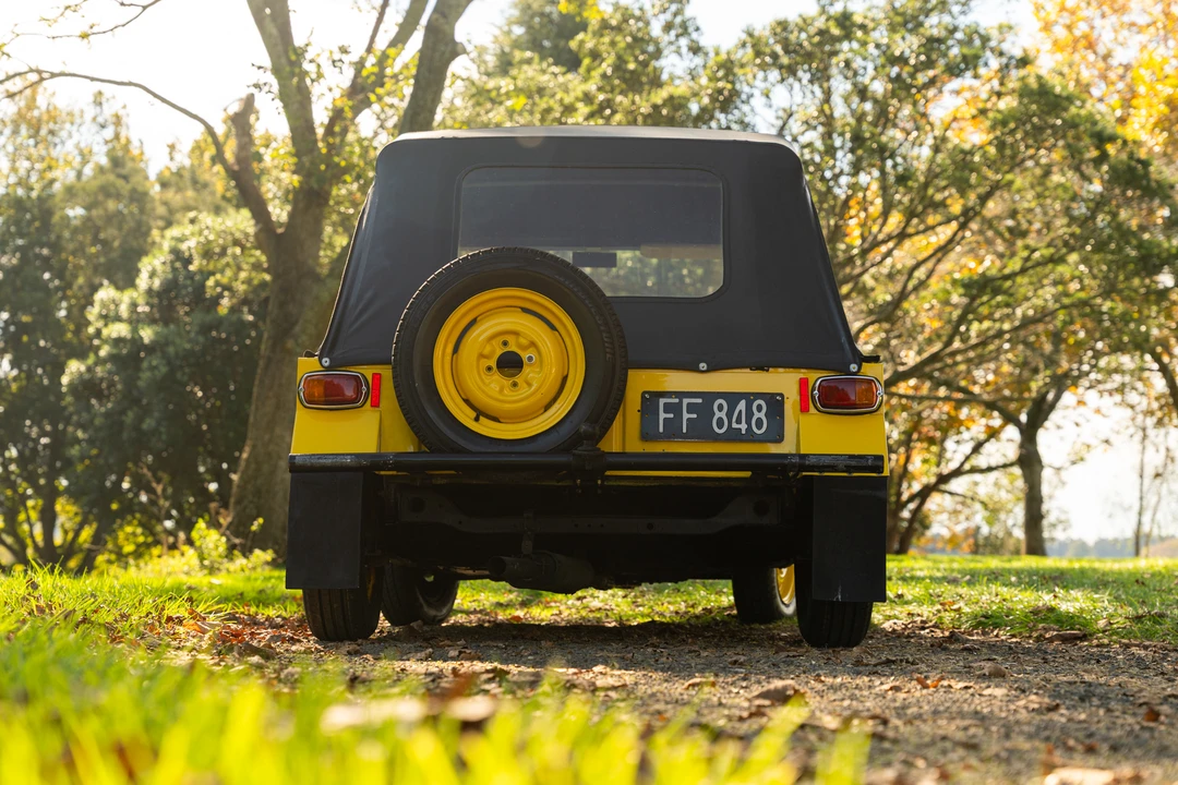 1971 Mini Mini Moke - Image 22 of 31