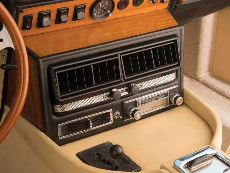 1971 Monteverdi - Image 12 of 19