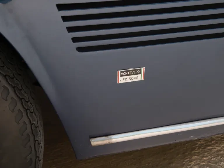 1971 Monteverdi - Image 18 of 19