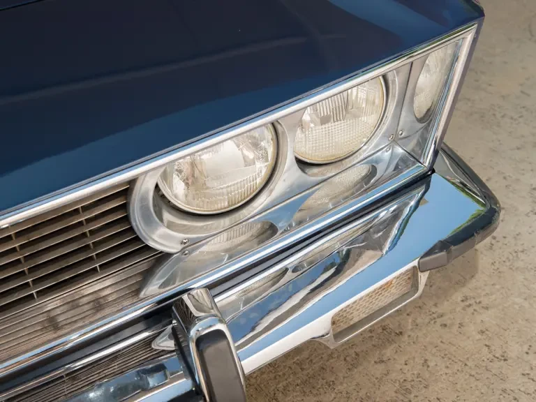 1971 Monteverdi - Image 10 of 19