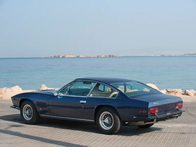 1971 Monteverdi - Image 3 of 19