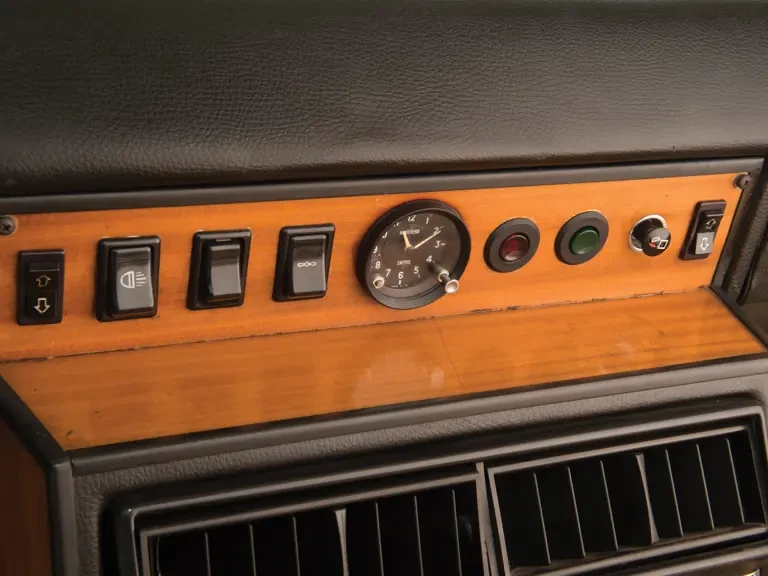 1971 Monteverdi - Image 13 of 19