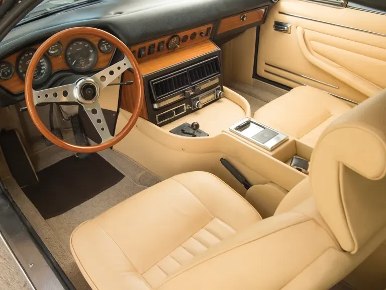 1971 Monteverdi - Image 5 of 19