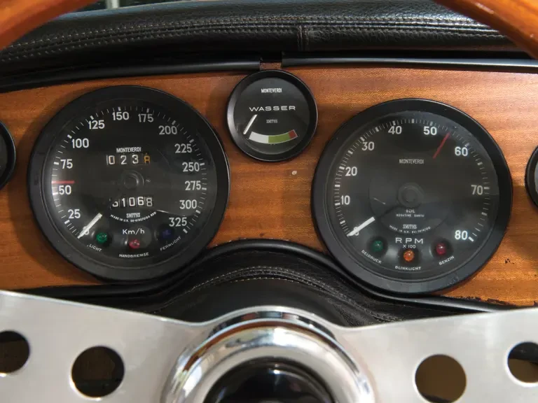 1971 Monteverdi - Image 14 of 19