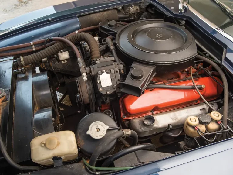 1971 Monteverdi - Image 4 of 19