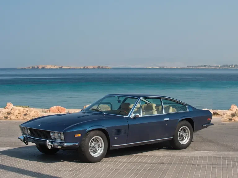1971 Monteverdi - Image 2 of 19