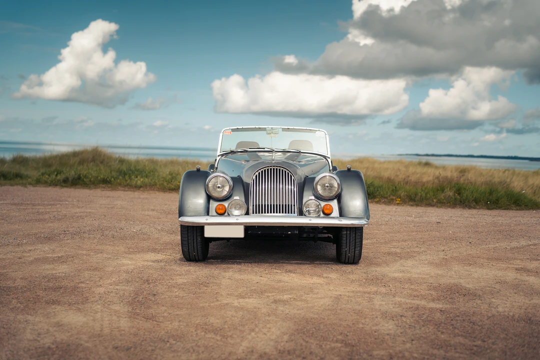 1971 Morgan Plus 8 - Image 2 of 31