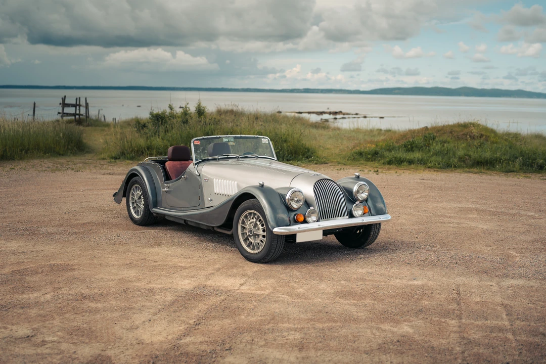 1971 Morgan Plus 8 - Image 3 of 31