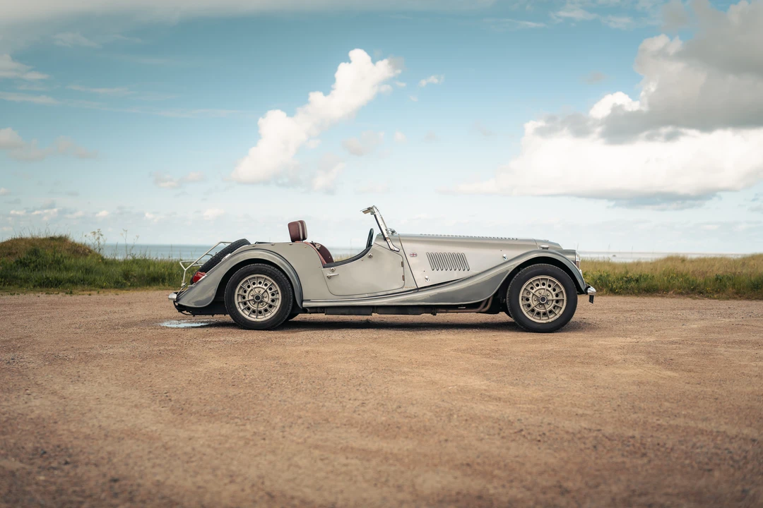 1971 Morgan Plus 8 - Image 4 of 31