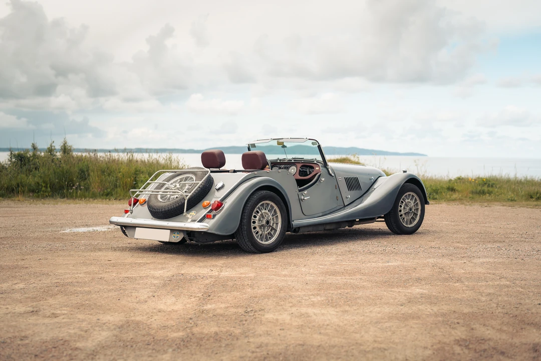 1971 Morgan Plus 8 - Image 5 of 31