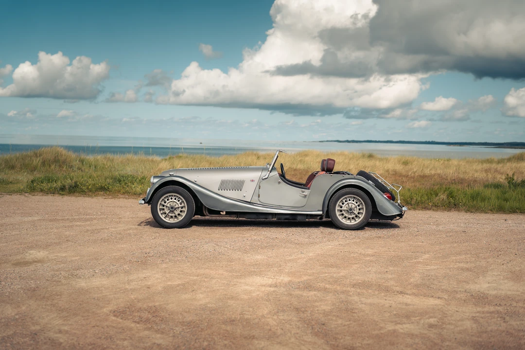 1971 Morgan Plus 8 - Image 8 of 31