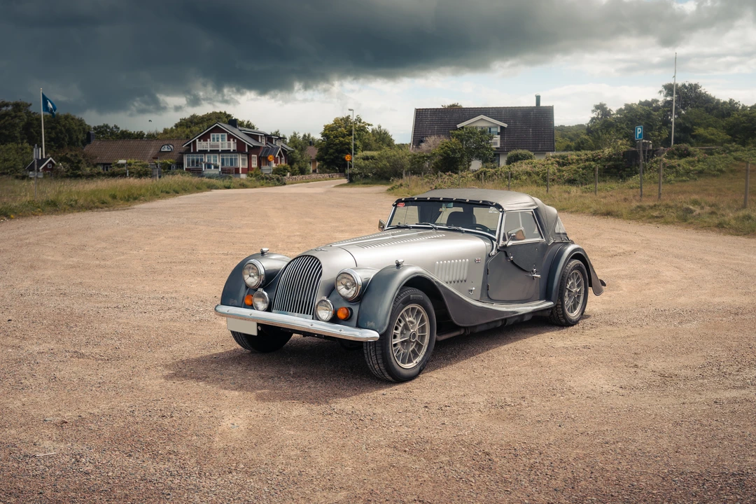 1971 Morgan Plus 8 - Image 9 of 31