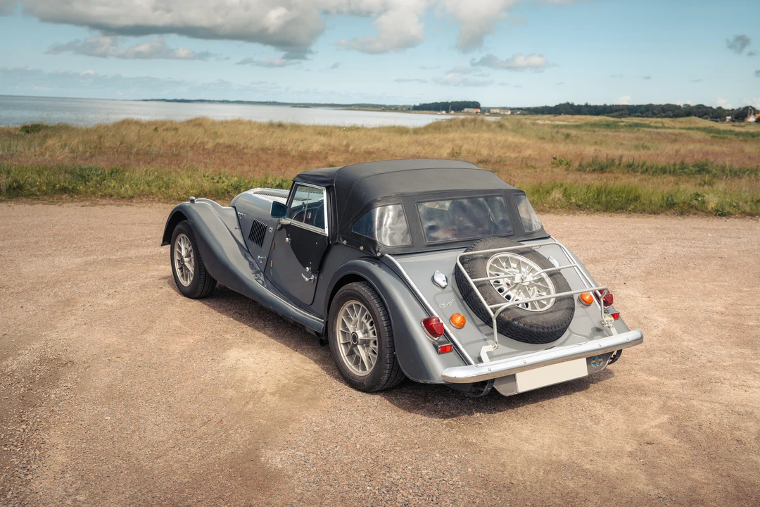 1971 Morgan Plus 8 - Image 7 of 31