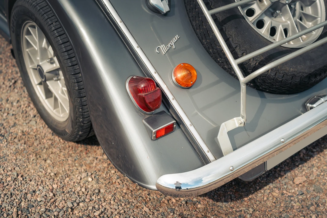 1971 Morgan Plus 8 - Image 29 of 31