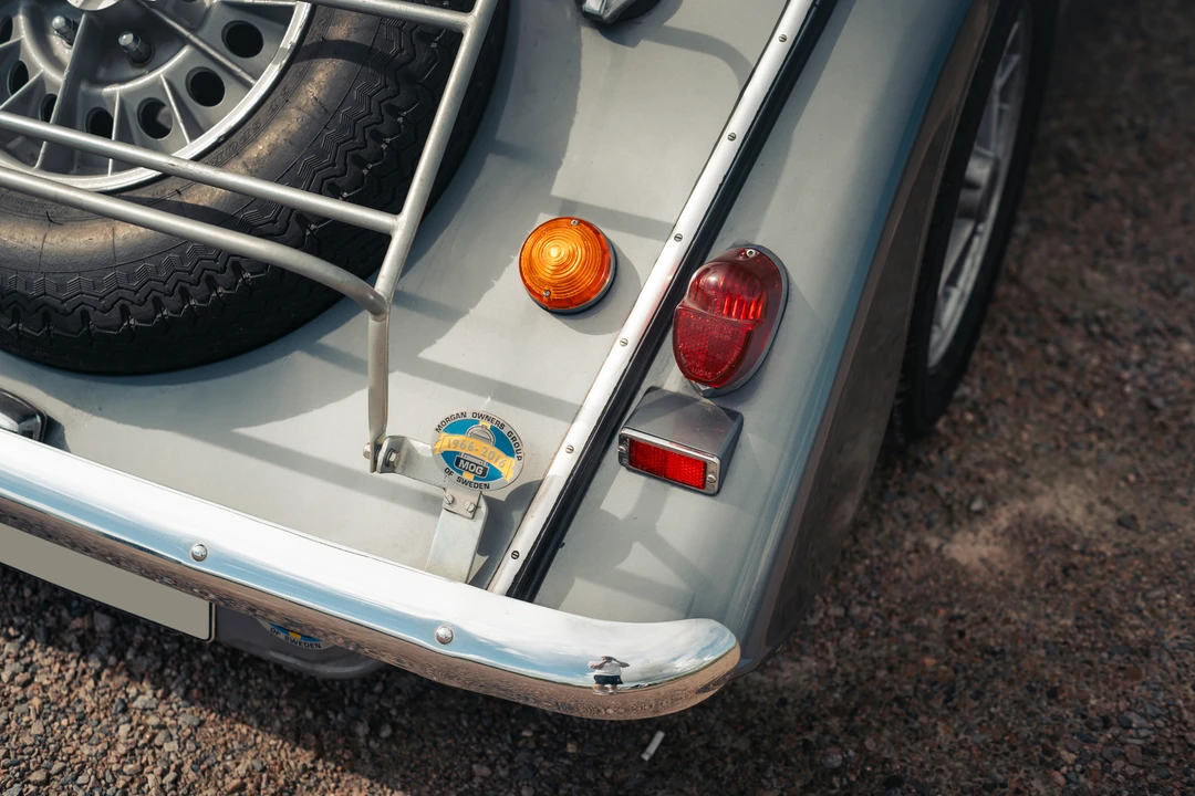 1971 Morgan Plus 8 - Image 30 of 31