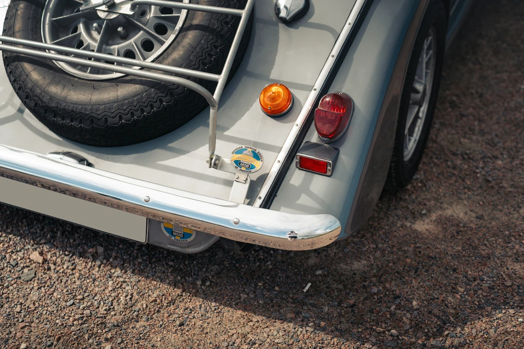 1971 Morgan Plus 8 - Image 31 of 31