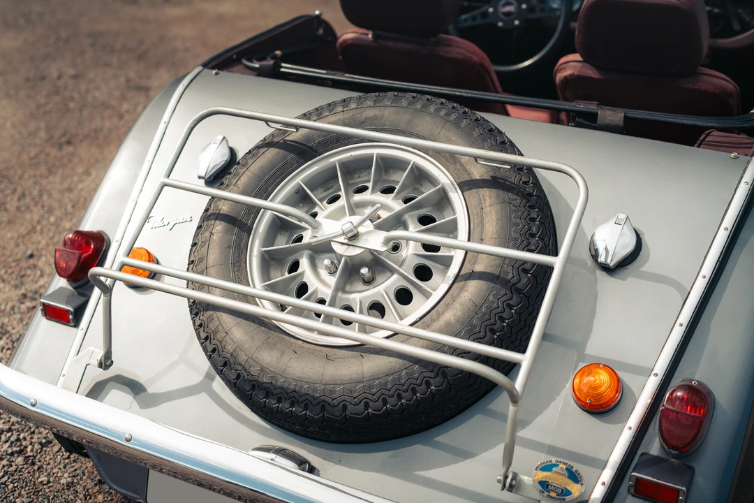 1971 Morgan Plus 8 - Image 22 of 31