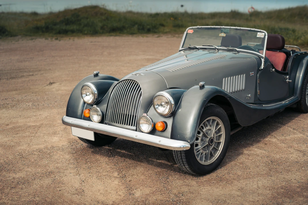 1971 Morgan Plus 8 - Image 27 of 31