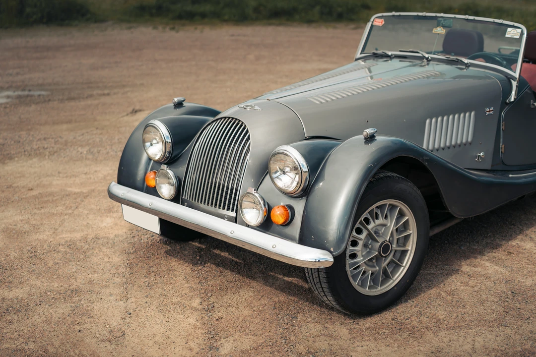 1971 Morgan Plus 8 - Image 28 of 31