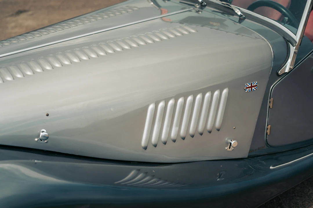 1971 Morgan Plus 8 - Image 11 of 31