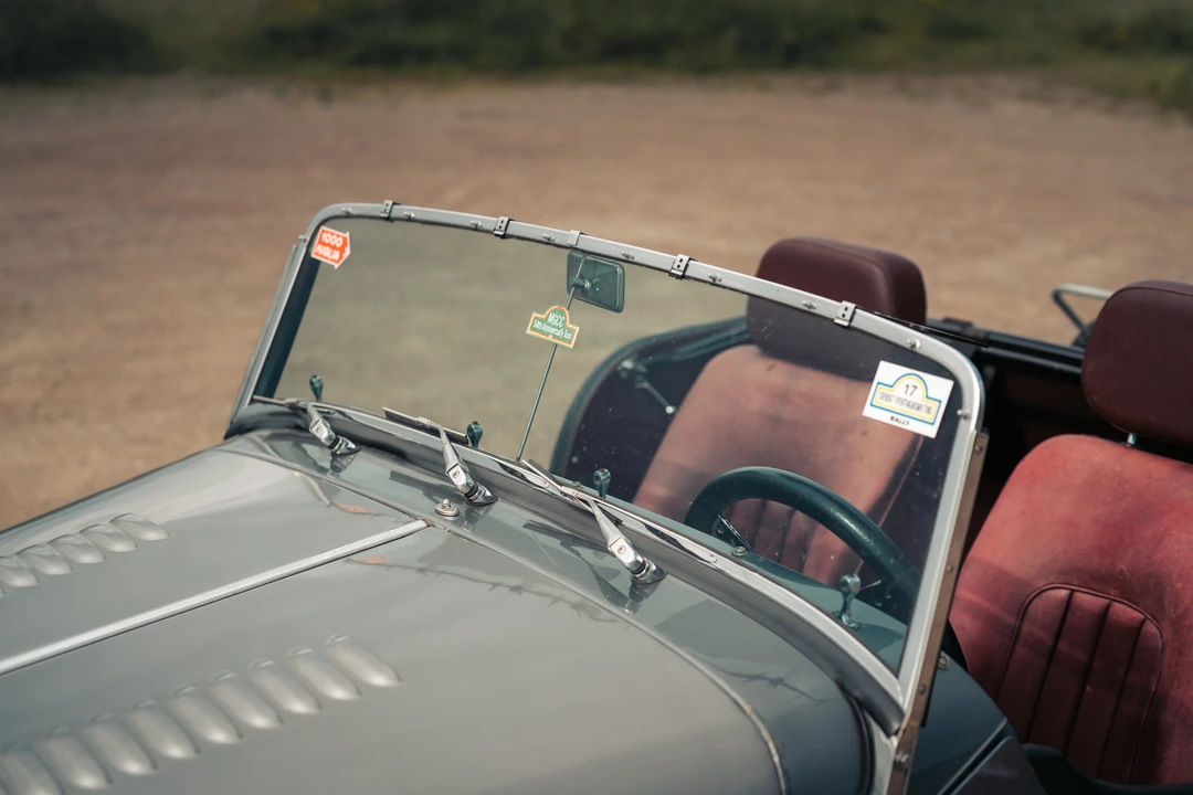 1971 Morgan Plus 8 - Image 12 of 31