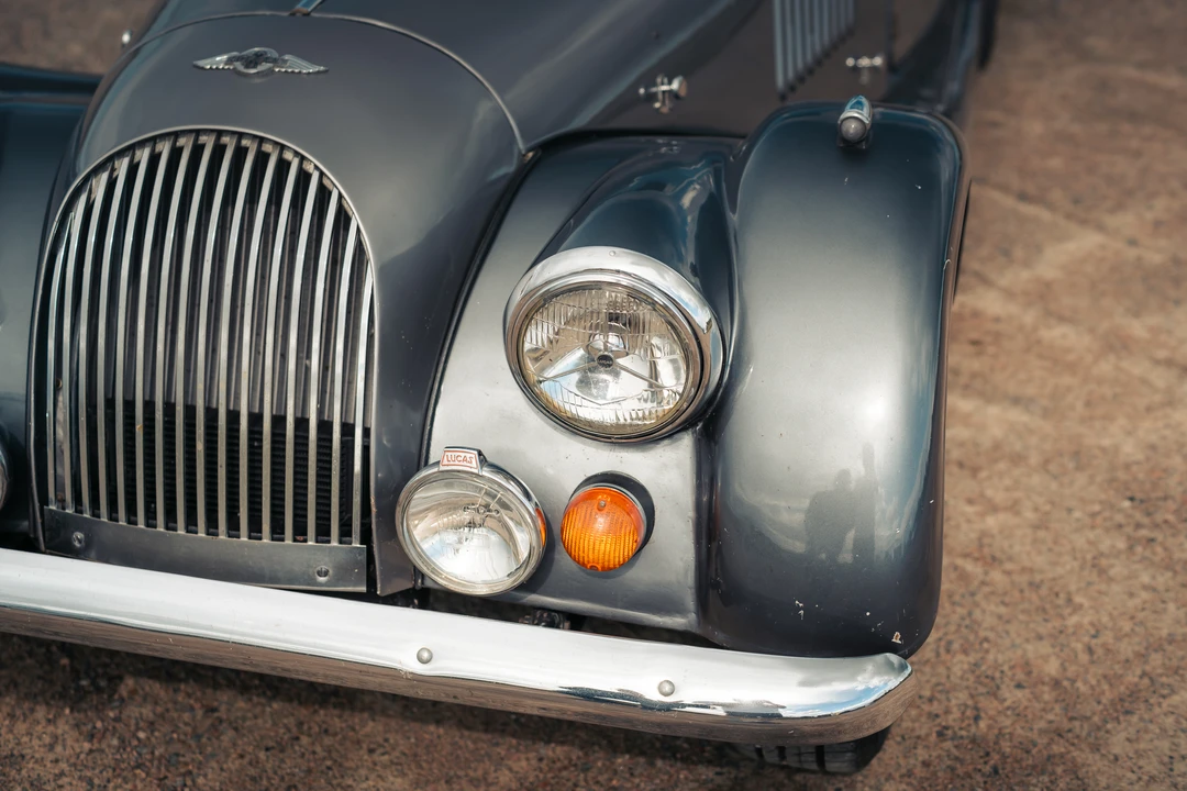 1971 Morgan Plus 8 - Image 13 of 31