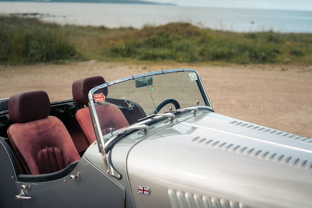1971 Morgan Plus 8 - Image 17 of 31