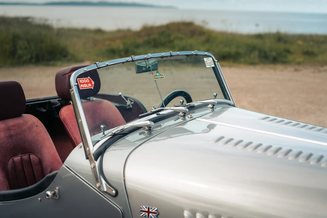 1971 Morgan Plus 8 - Image 18 of 31