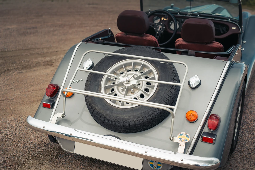 1971 Morgan Plus 8 - Image 20 of 31