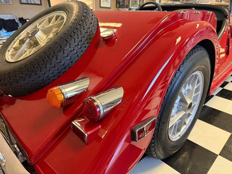 1971 Morgan Plus 8 - Image 8 of 15