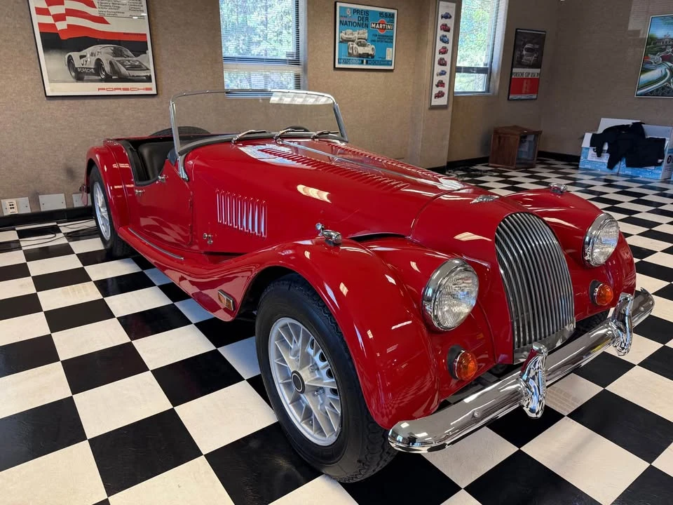 1971 Morgan Plus 8 - Image 2 of 15