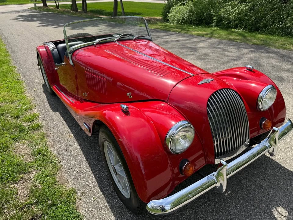 1971 Morgan Plus 8 - Image 4 of 15